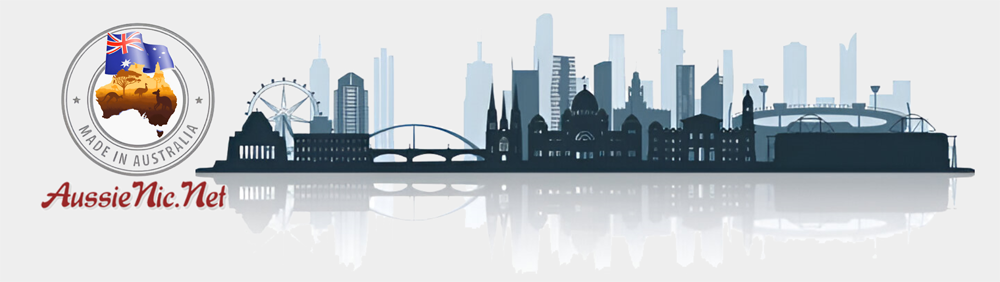 Made in Australia - Mobifix Logo